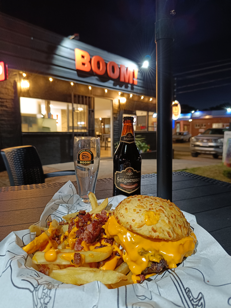 Super Cheese Bacon (Simple)