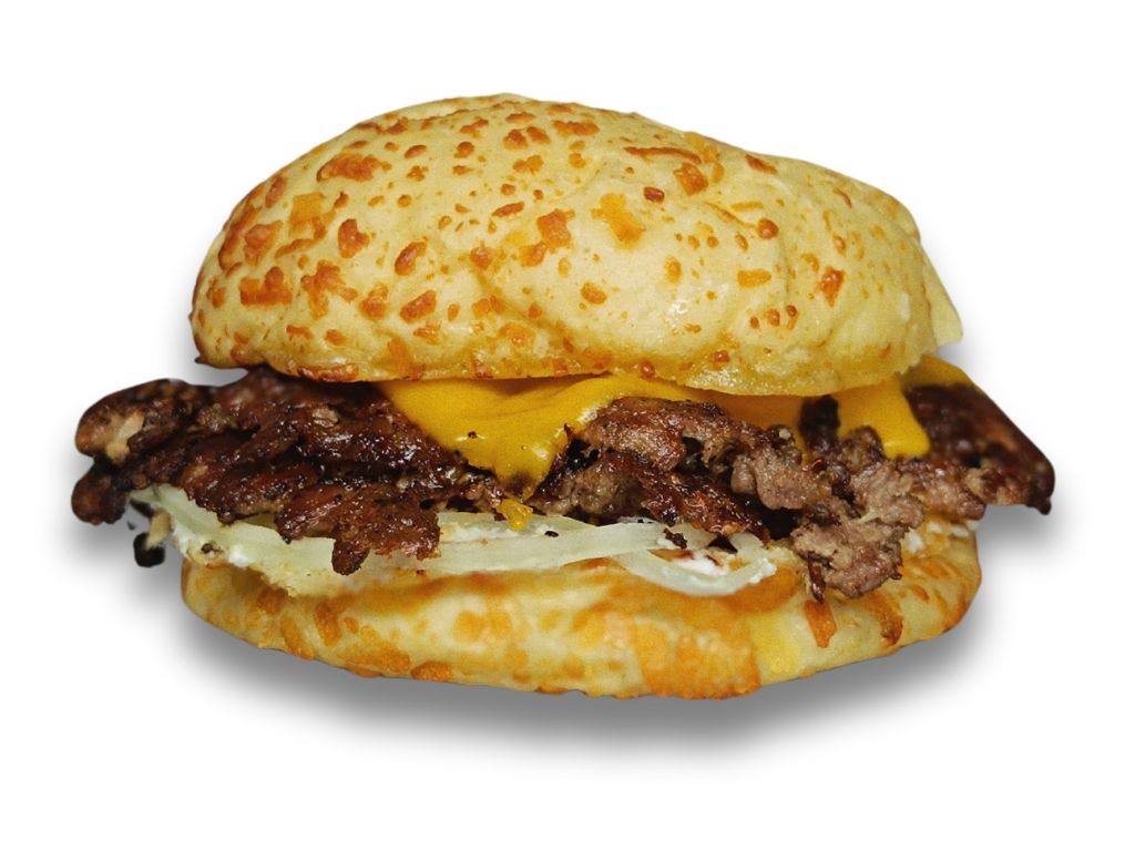 Cheese Burger (Simple)